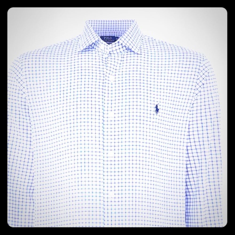 Ralph Lauren button down